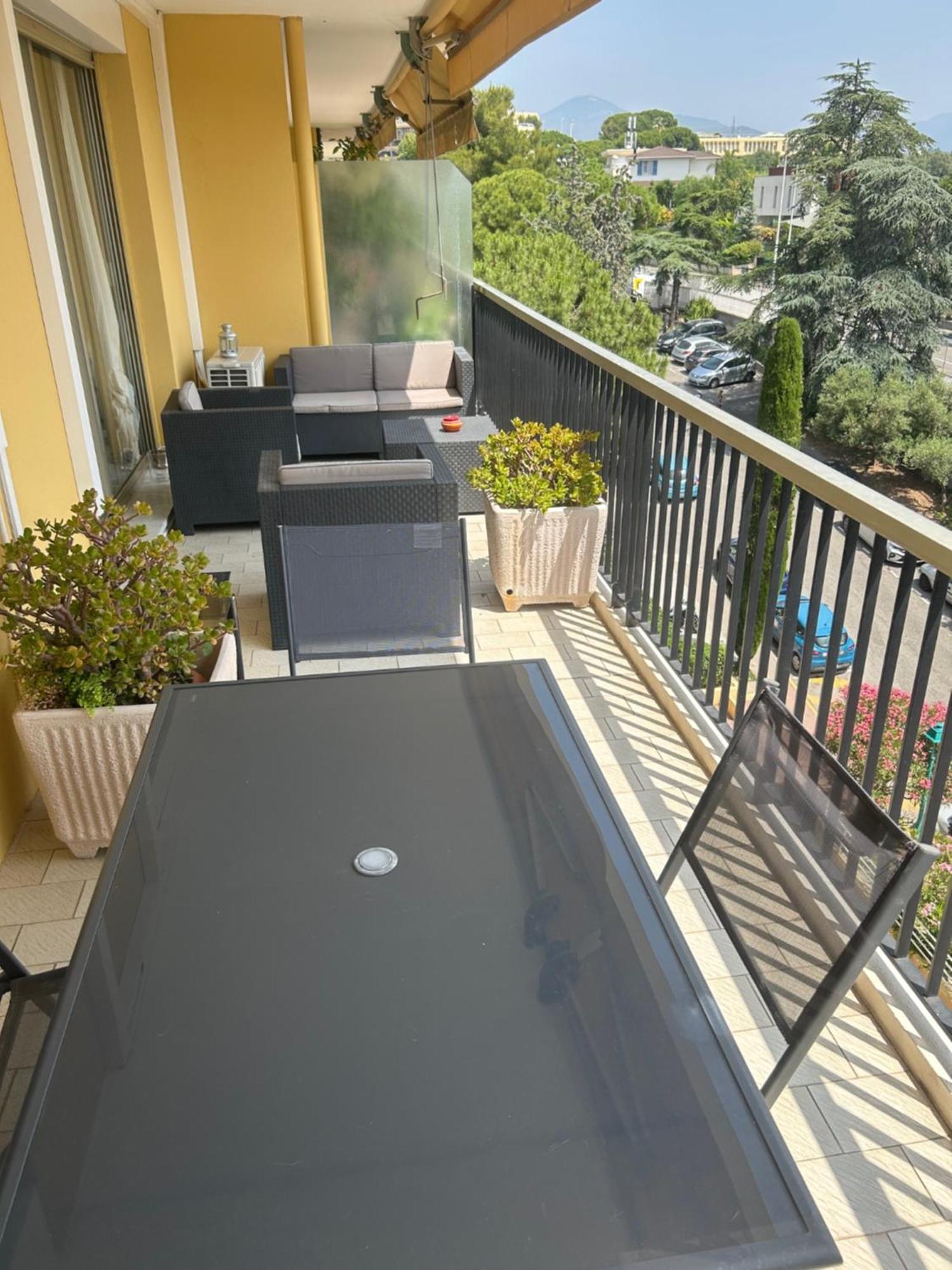 Elegant A Nice, Sea View Apartment *