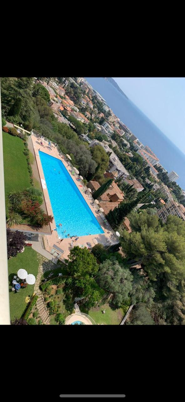 Elegant A Nice, Sea View Apartment Nice