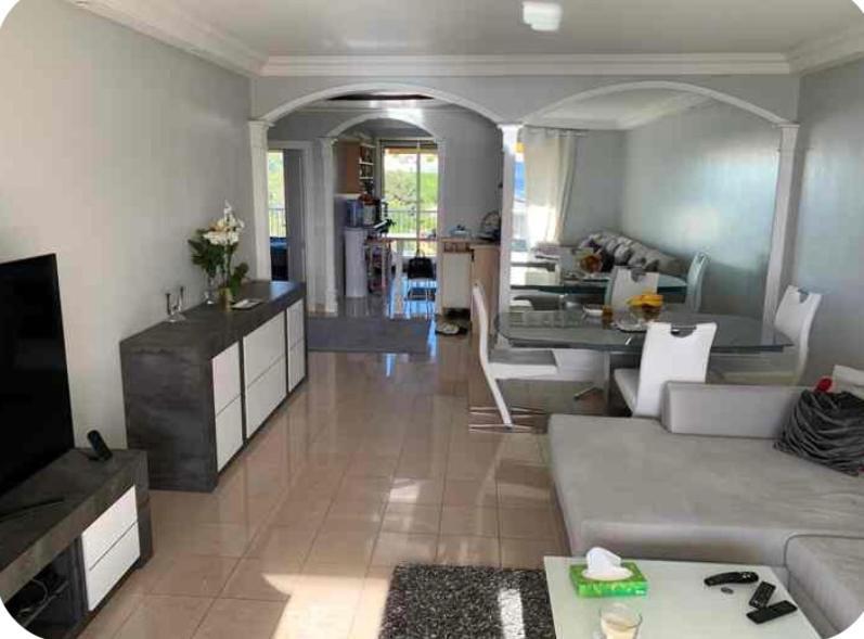 Elegant A Nice, Sea View Nice