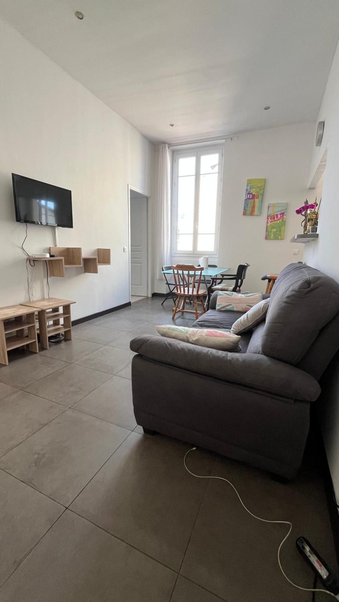 Appartement Two Bedroom Near Old Town Nice