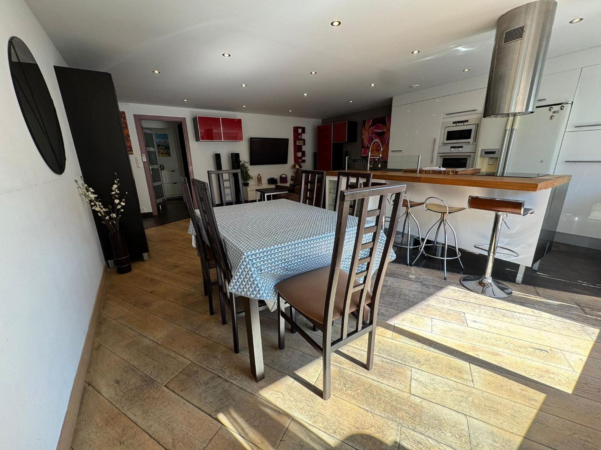 Siena - 6 Personnes Avec Terrasse Et Jacuzzi Plein Coeur Centre-ville Quartier Du Port De