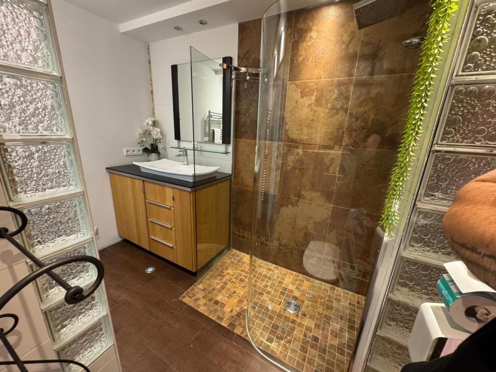 Siena - 6 Personnes Avec Terrasse Et Jacuzzi Plein Coeur Centre-ville Quartier Du Port De