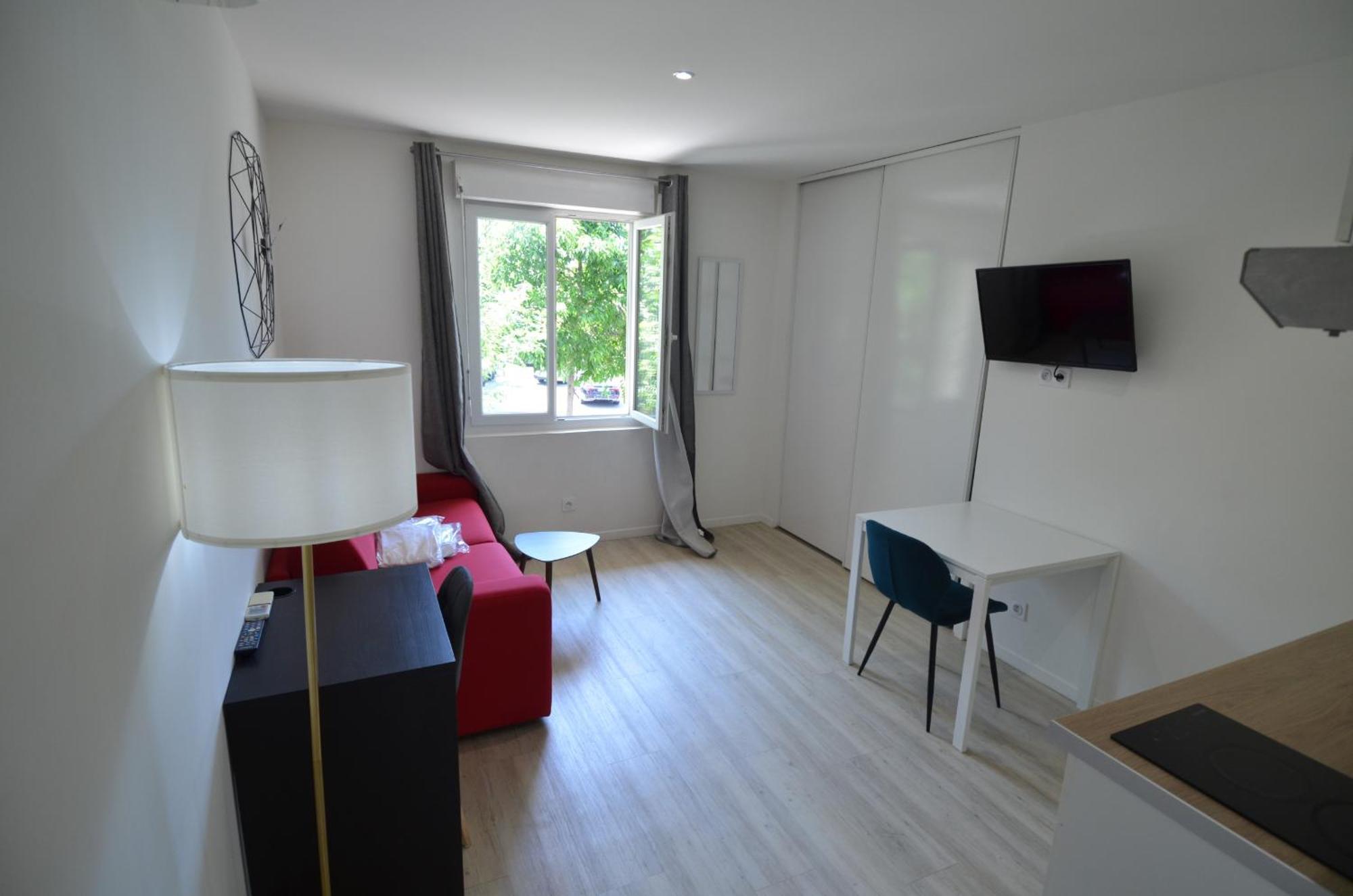 Cassin - Next To Tramway Line 2 Near Airport Apartamento *