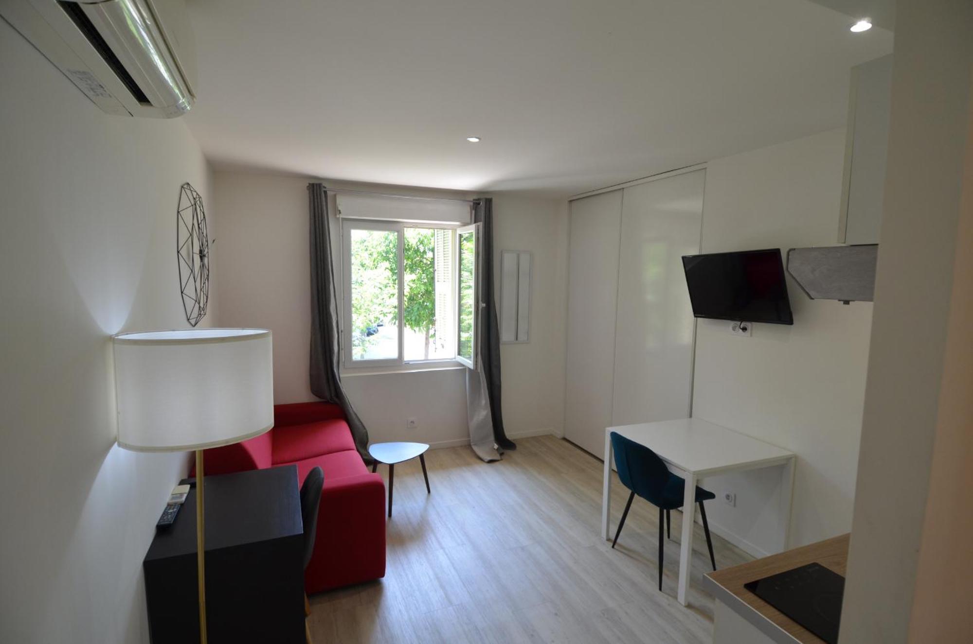 Cassin - Next To Tramway Line 2 Near Airport Apartamento *