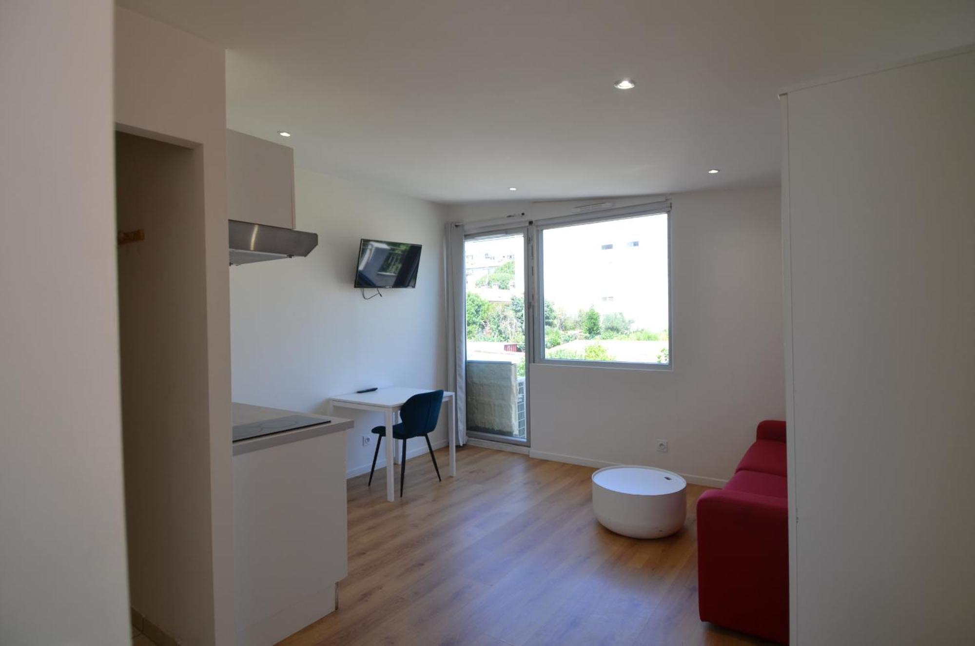 Apartamento Cassin - Next To Tramway Line 2 Near Airport Nice