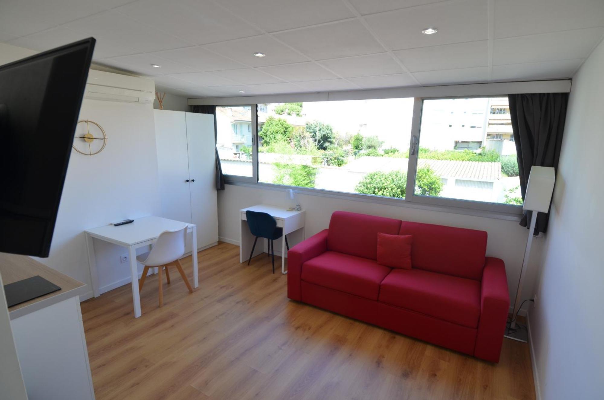Apartamento Cassin - Next To Tramway Line 2 Near Airport *