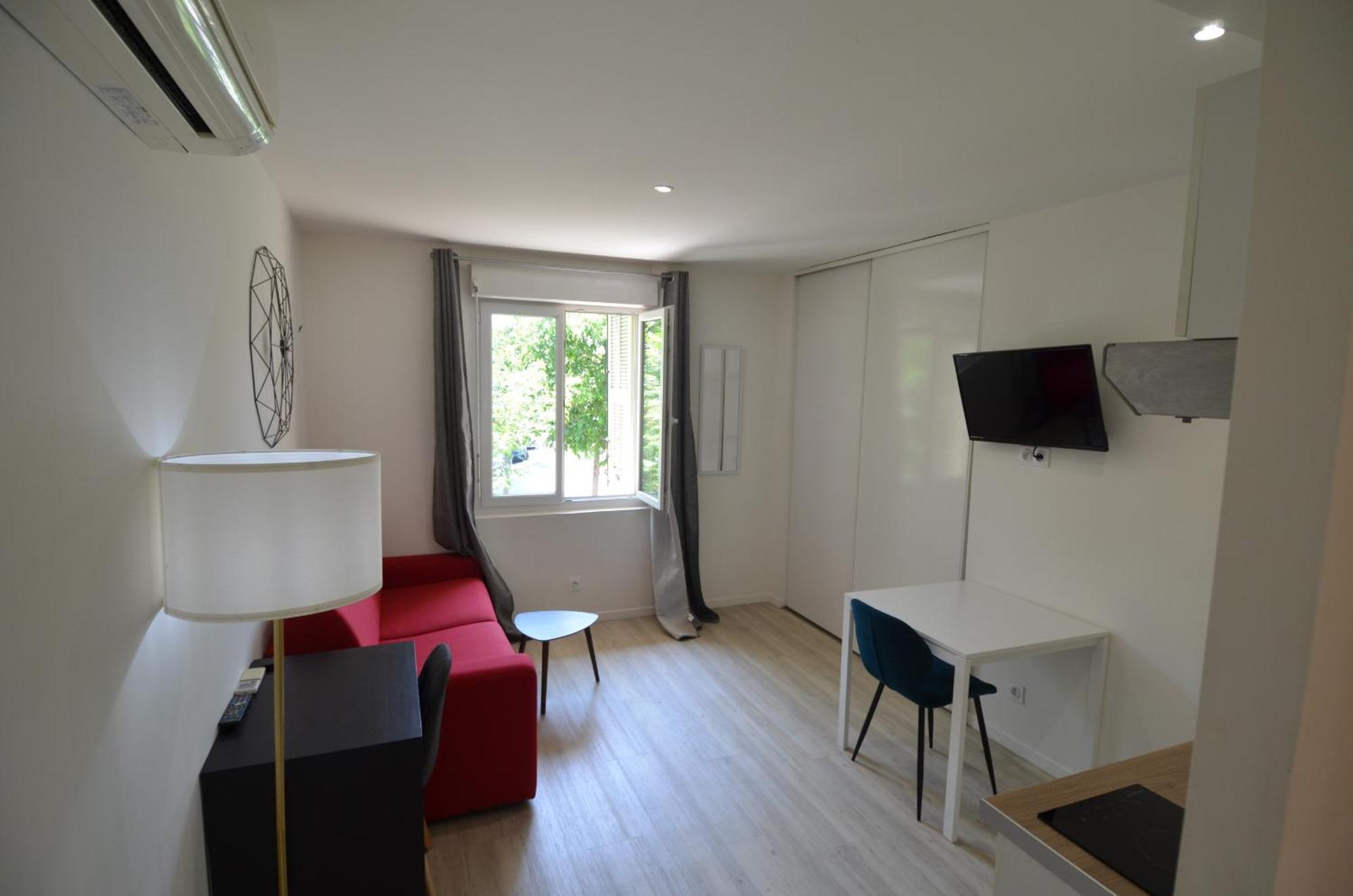 Apartamento Cassin - Next To Tramway Line 2 Near Airport Nice