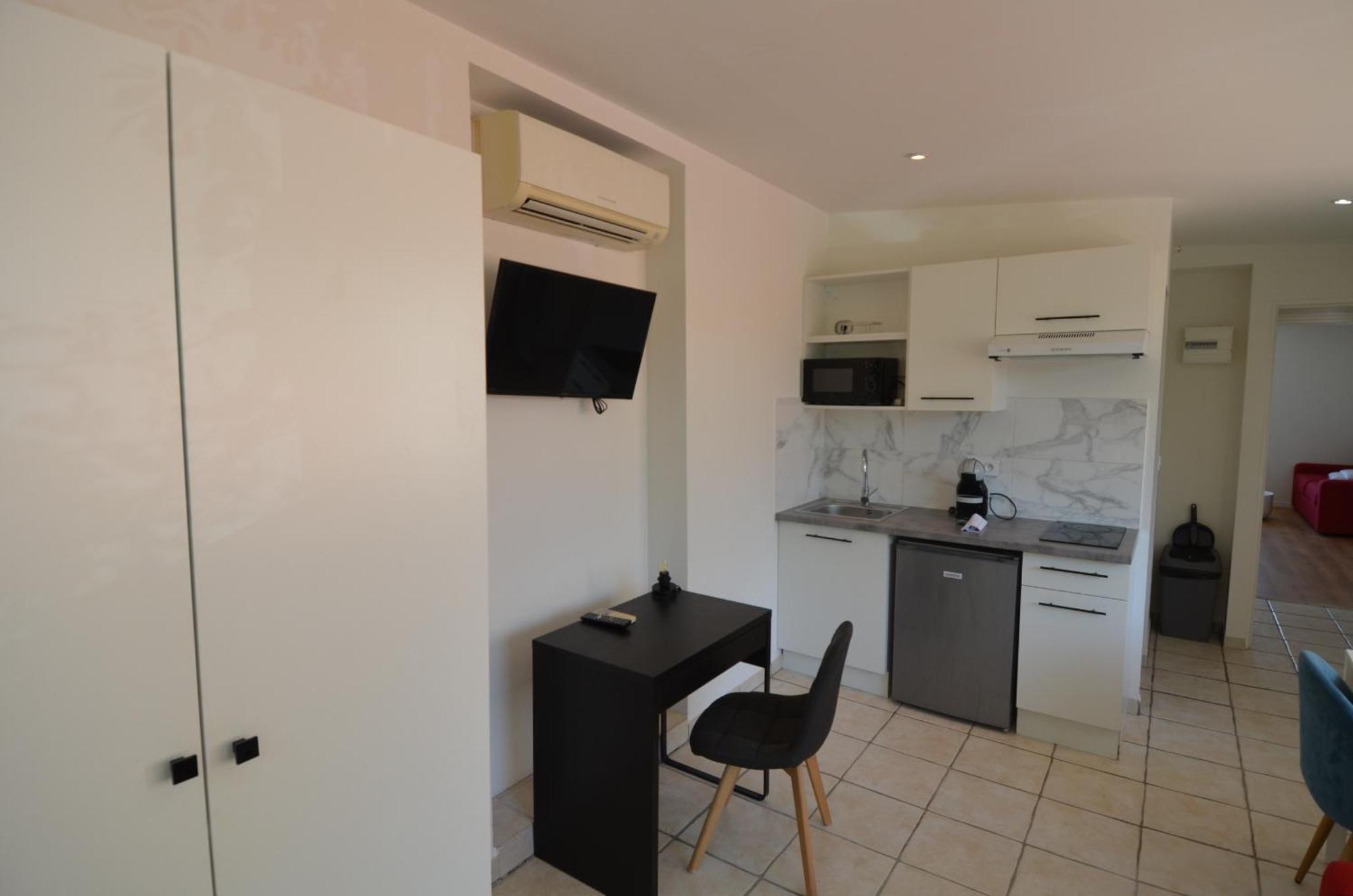 Apartamento Cassin - Next To Tramway Line 2 Near Airport Nice