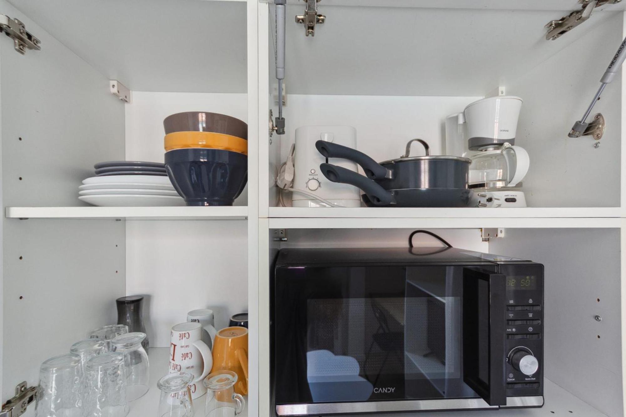 Apartment Le Citadin - Hypercentre - Cosy - Shopping - Wifi