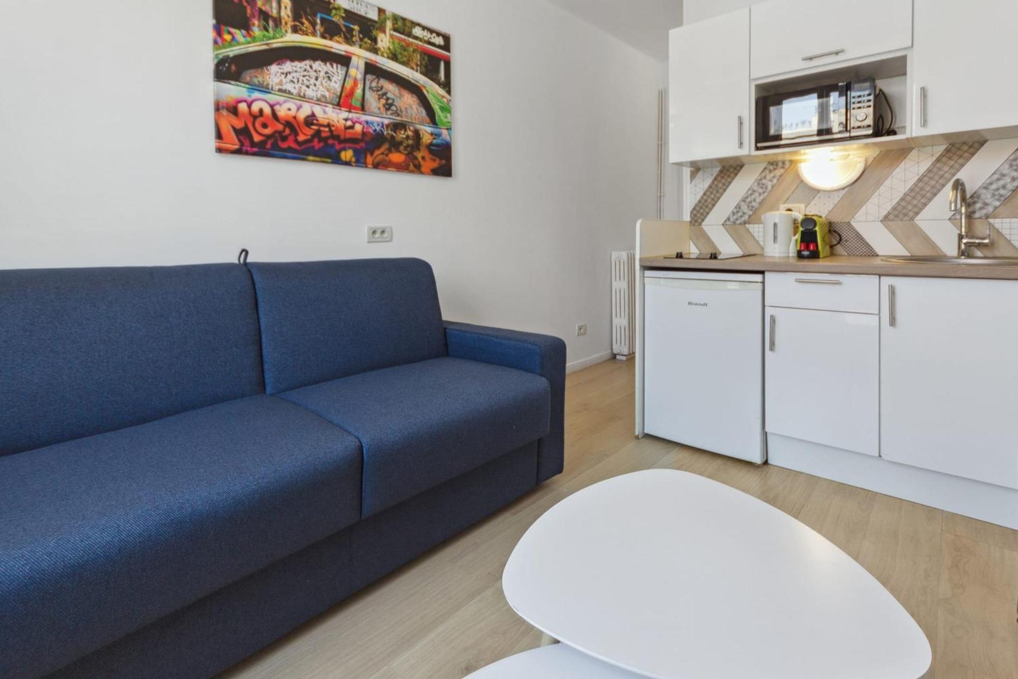 Apartment Le Citadin - Hypercentre - Cosy - Shopping - Wifi