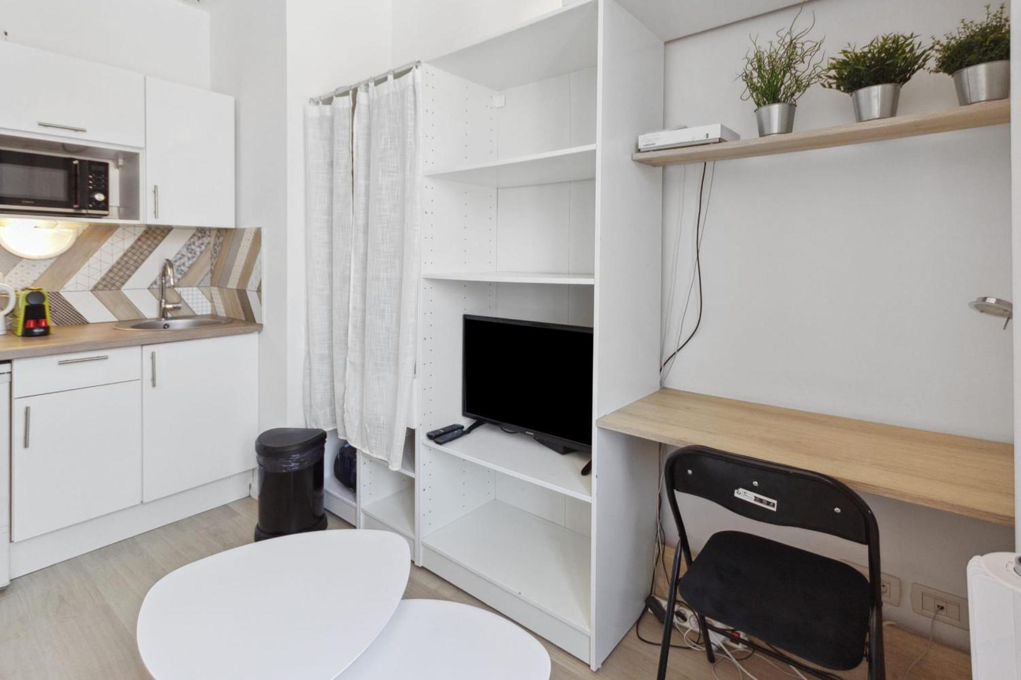 Le Citadin - Hypercentre - Cosy - Shopping - Wifi Apartment Nice