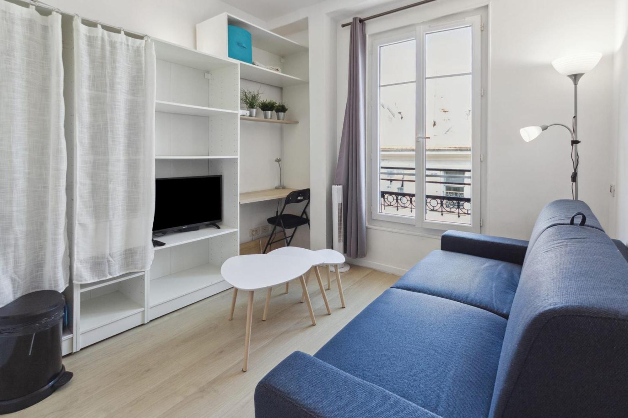 Le Citadin - Hypercentre - Cosy - Shopping - Wifi Nice