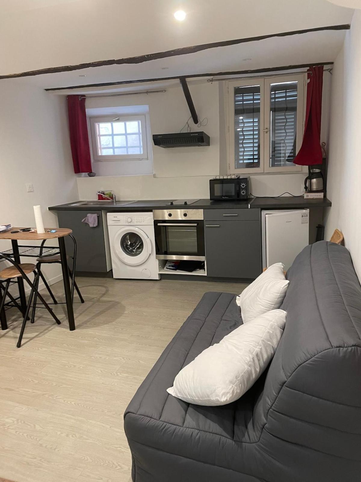 Appartement Vieux