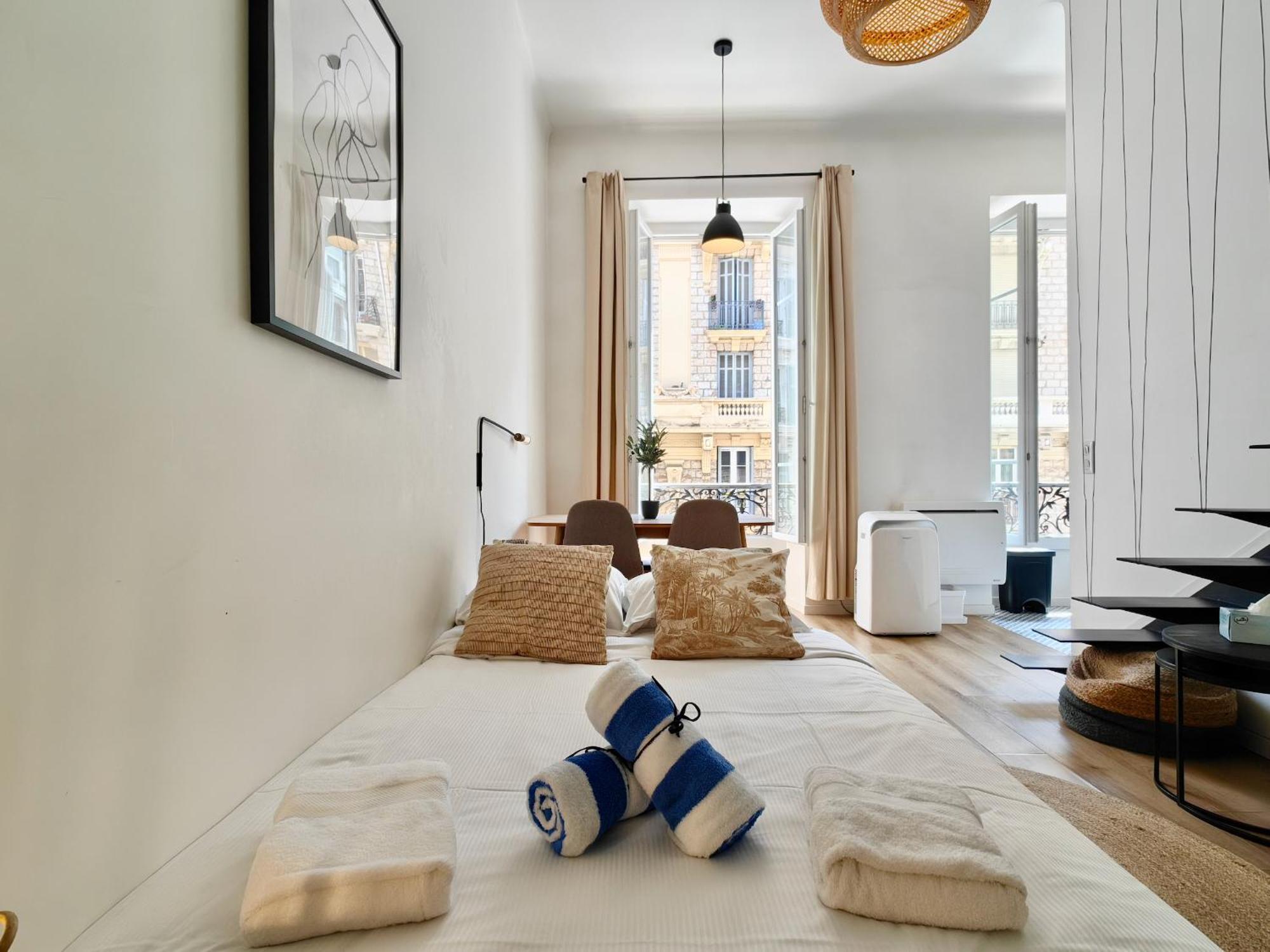 Le Rossini By Bookking Guys Apartment *