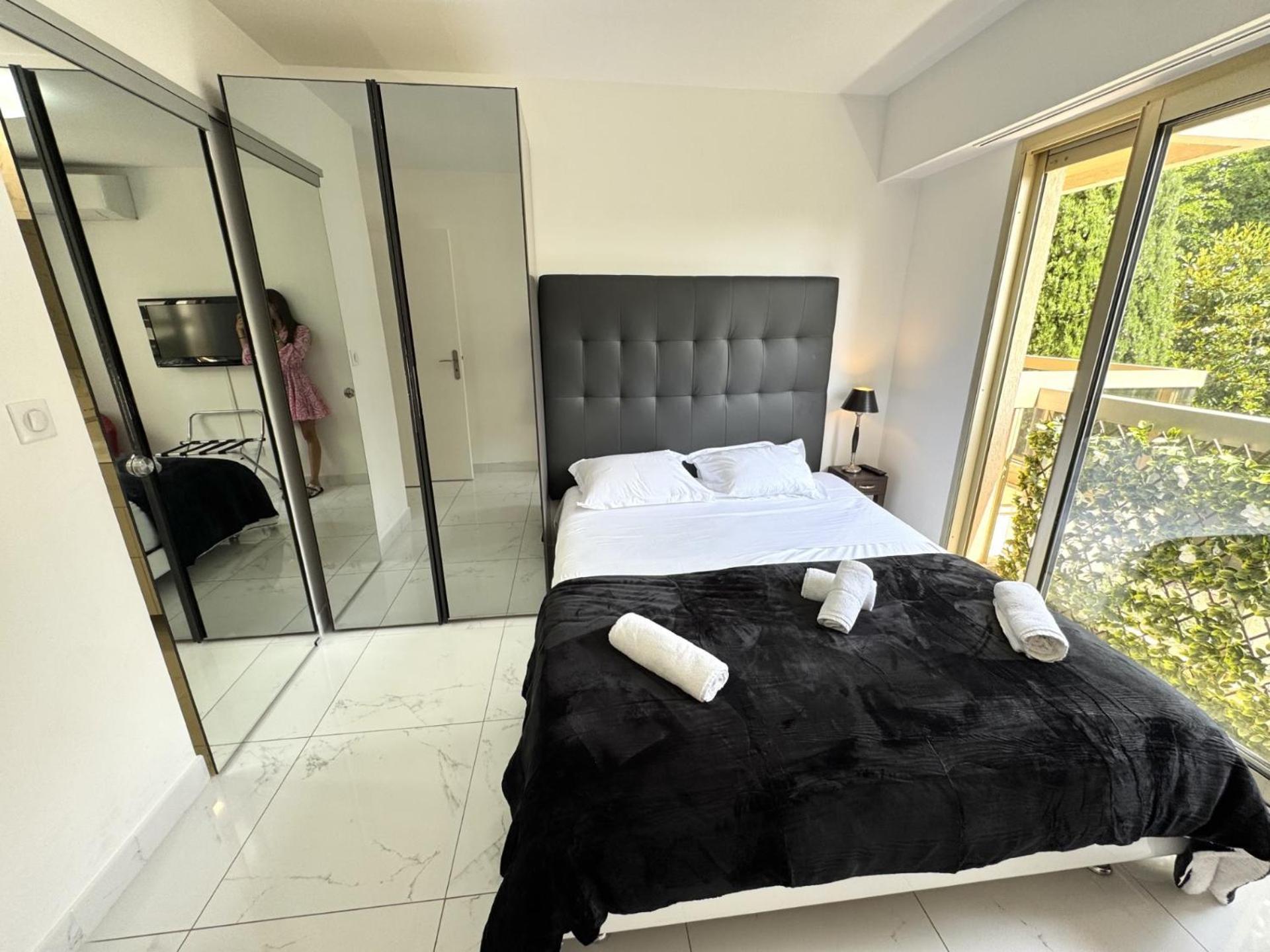 Riviera - La Terrasse De Clairefontaine - Swimming Pool - Fabron Appartement *
