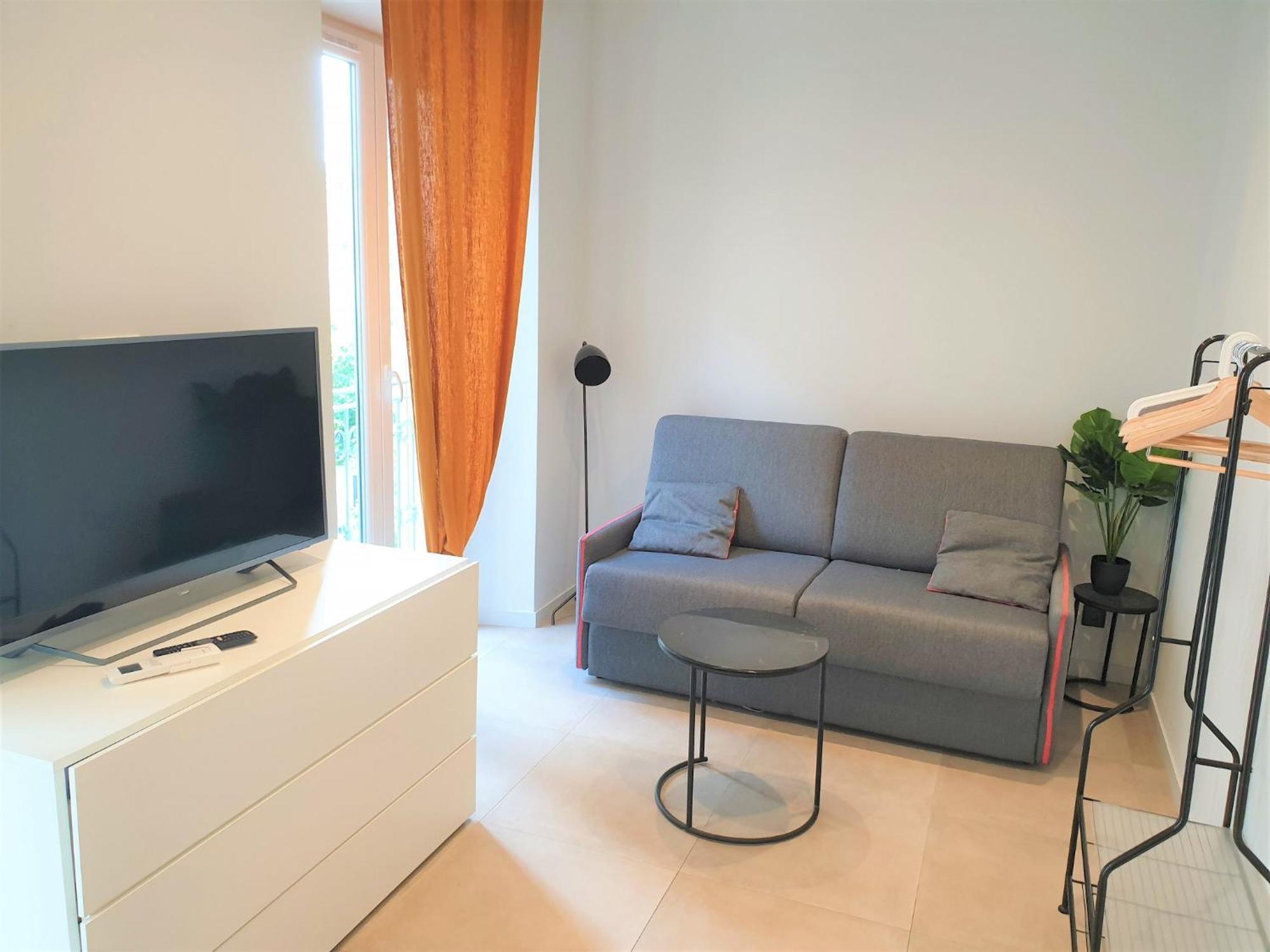 Studio Centre 306 Apartment Nice