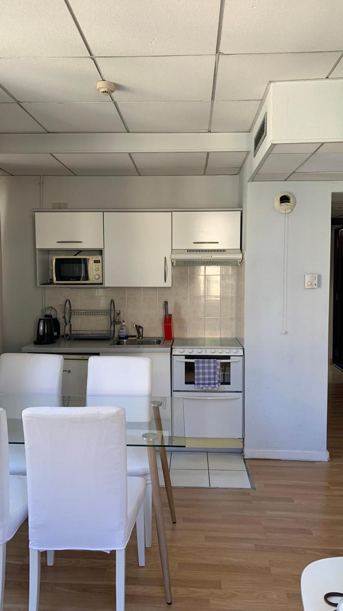 1 Bedroom Flat In The Street Apartment