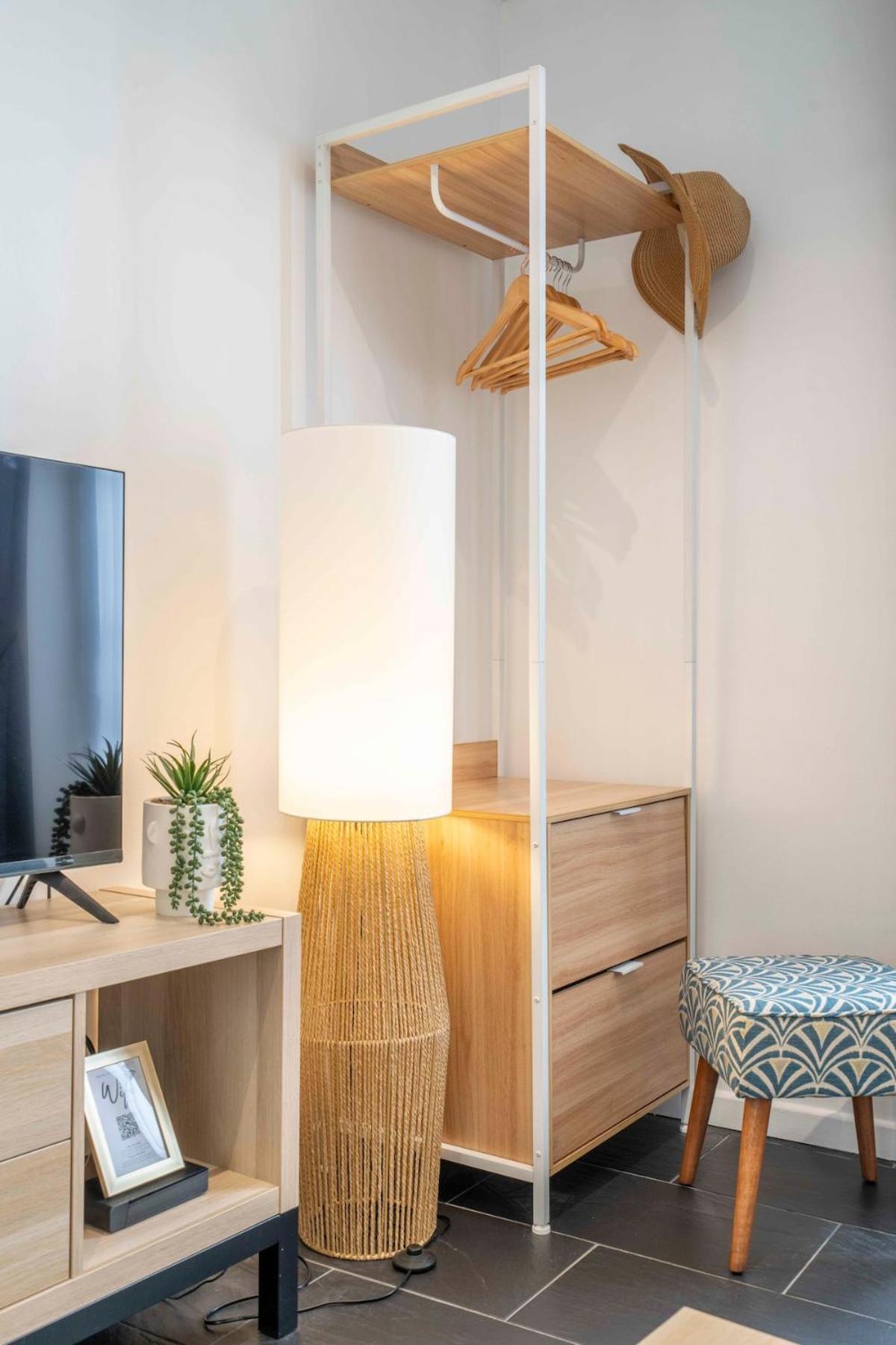 Modern And Elegant, Air-conditioned, Centre - Hdp2 Nice