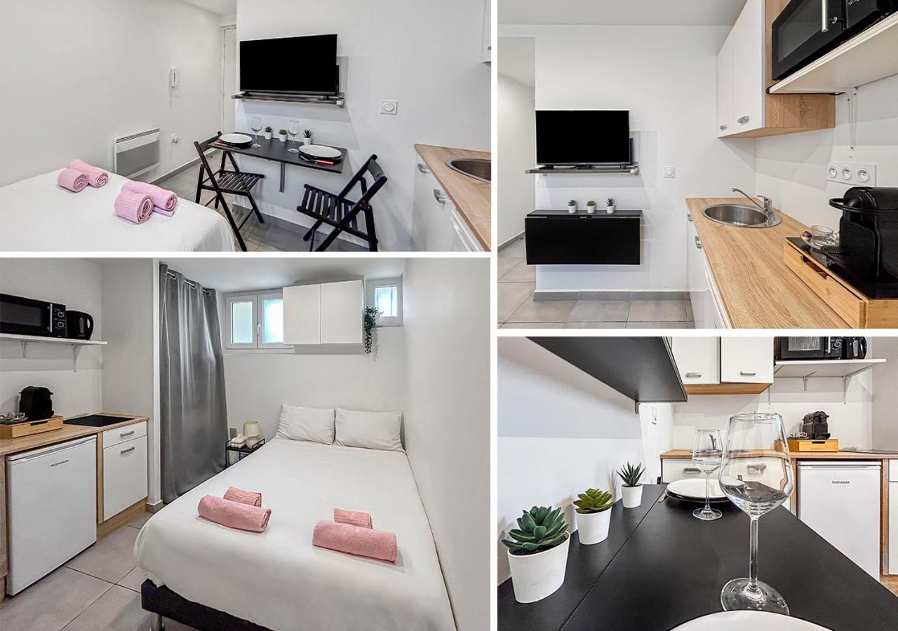 Lumineux Et Moderne A Nice, Bien Situe