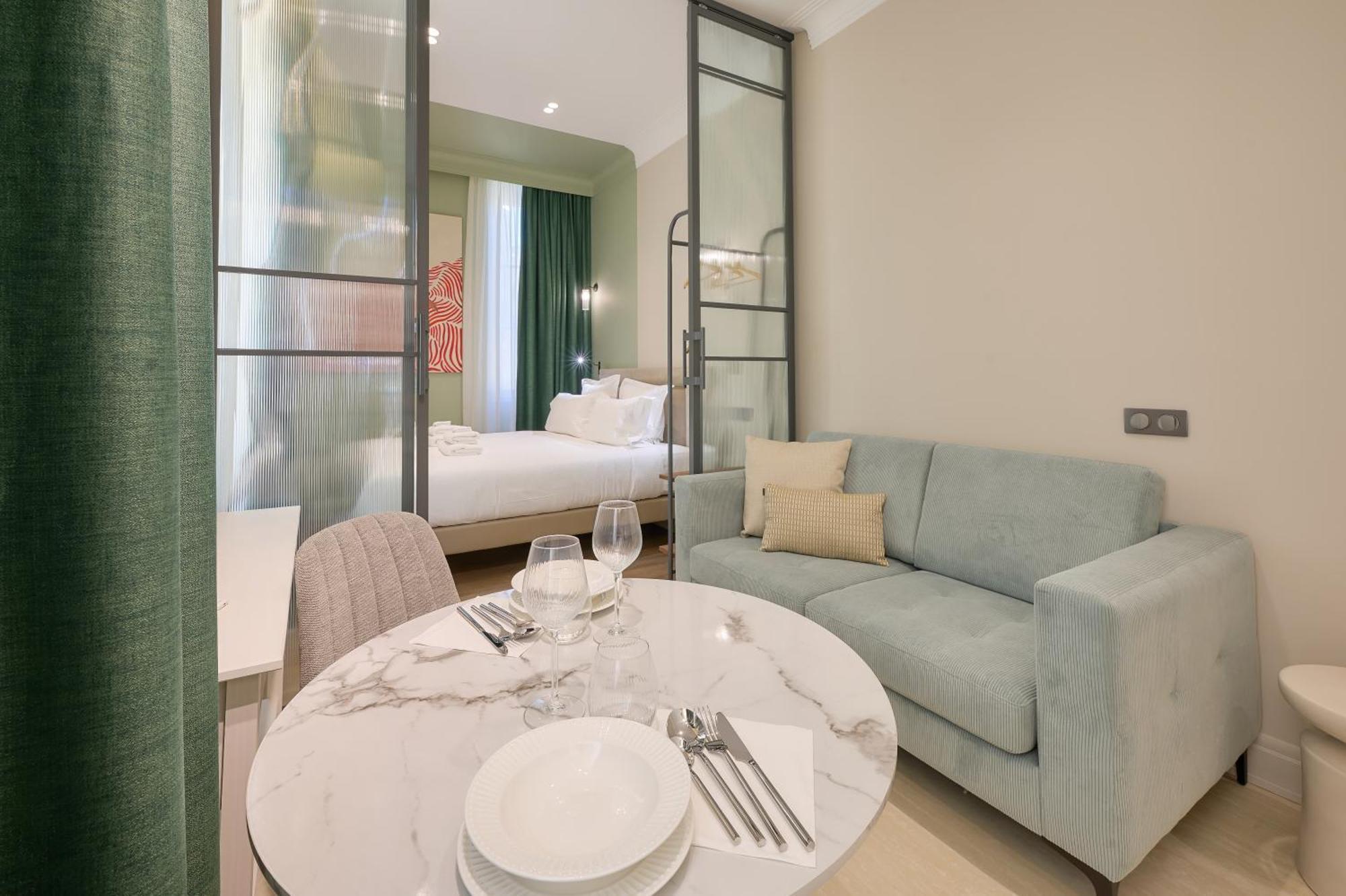 Aparthotel 9 Alberti Centre