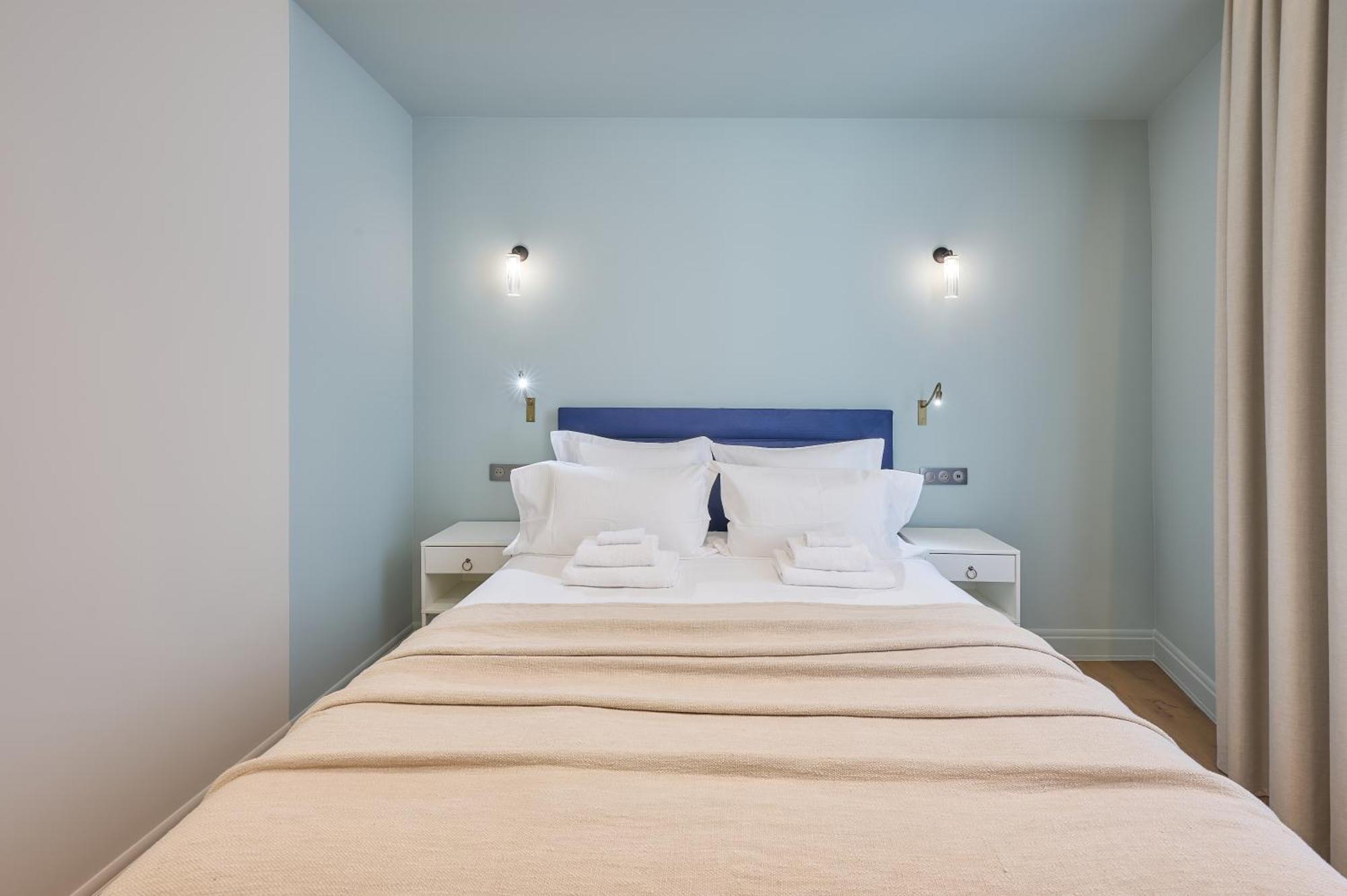 9 Alberti Centre Aparthotel Nice