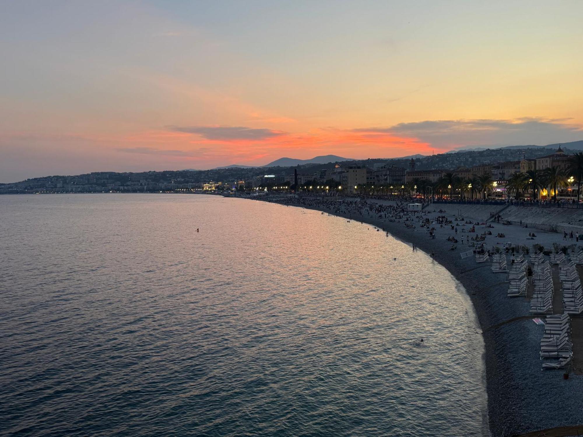 Port, French Riviera Apartamento