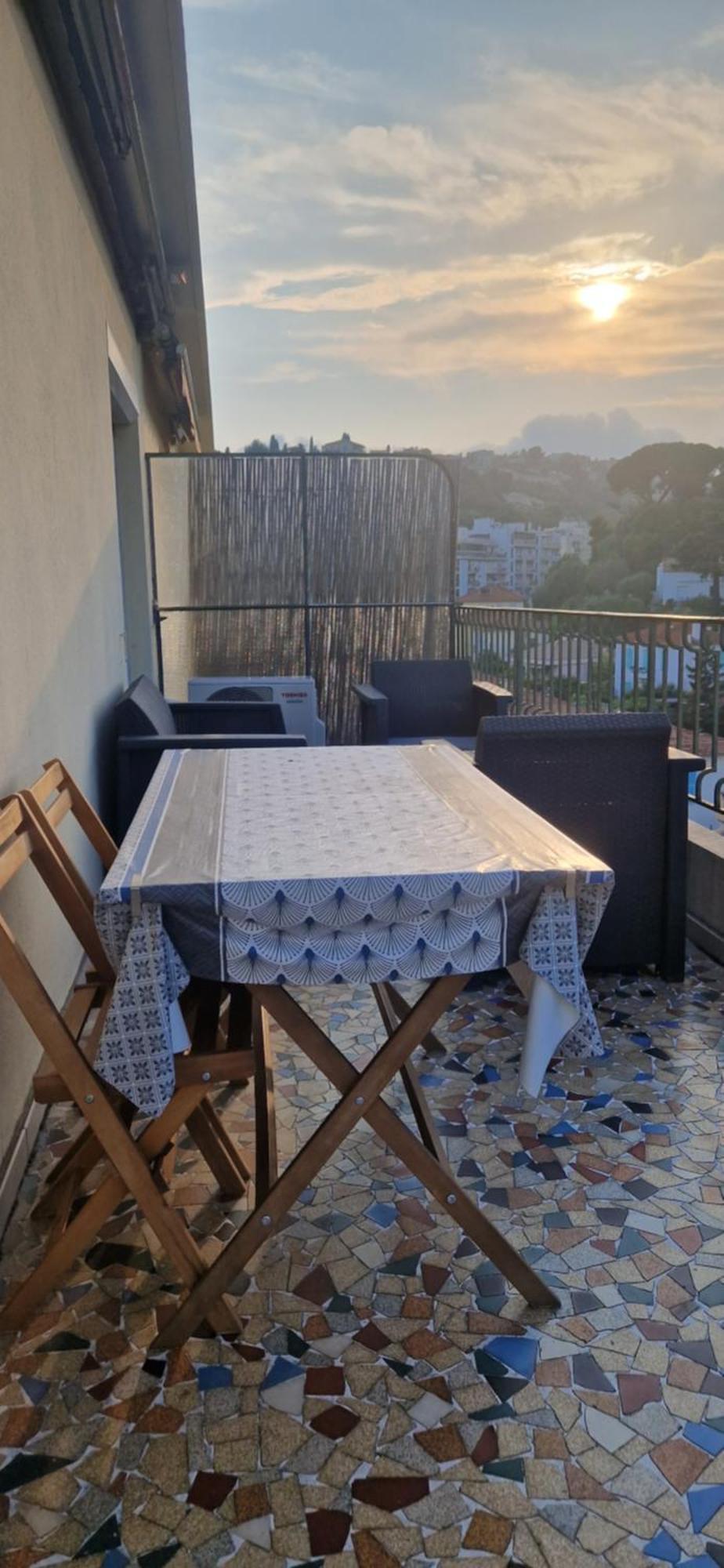 26m2 Avec Terrasse 16m2