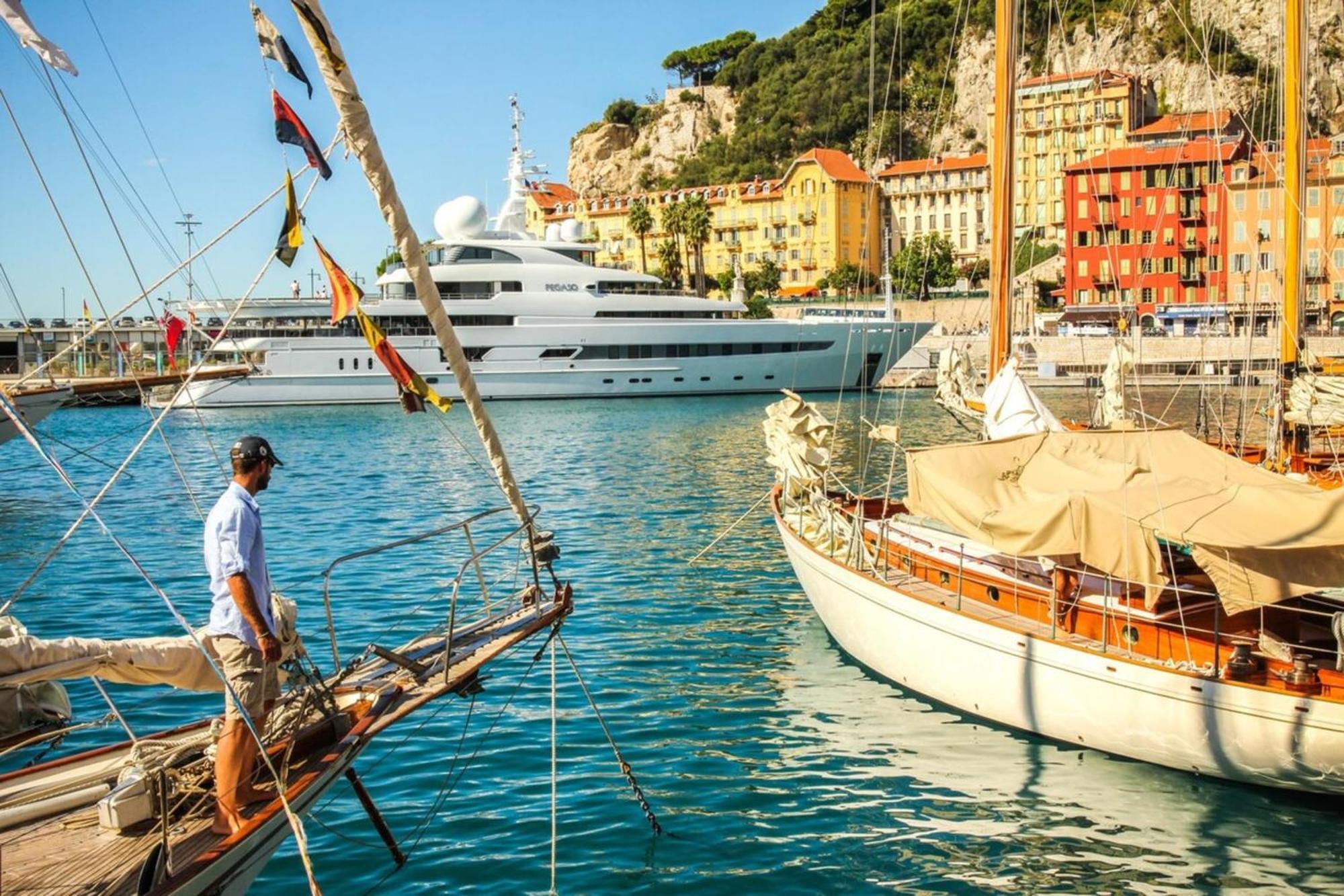 My Casa - Cassini - Garibaldi Square - Ac Apartment *