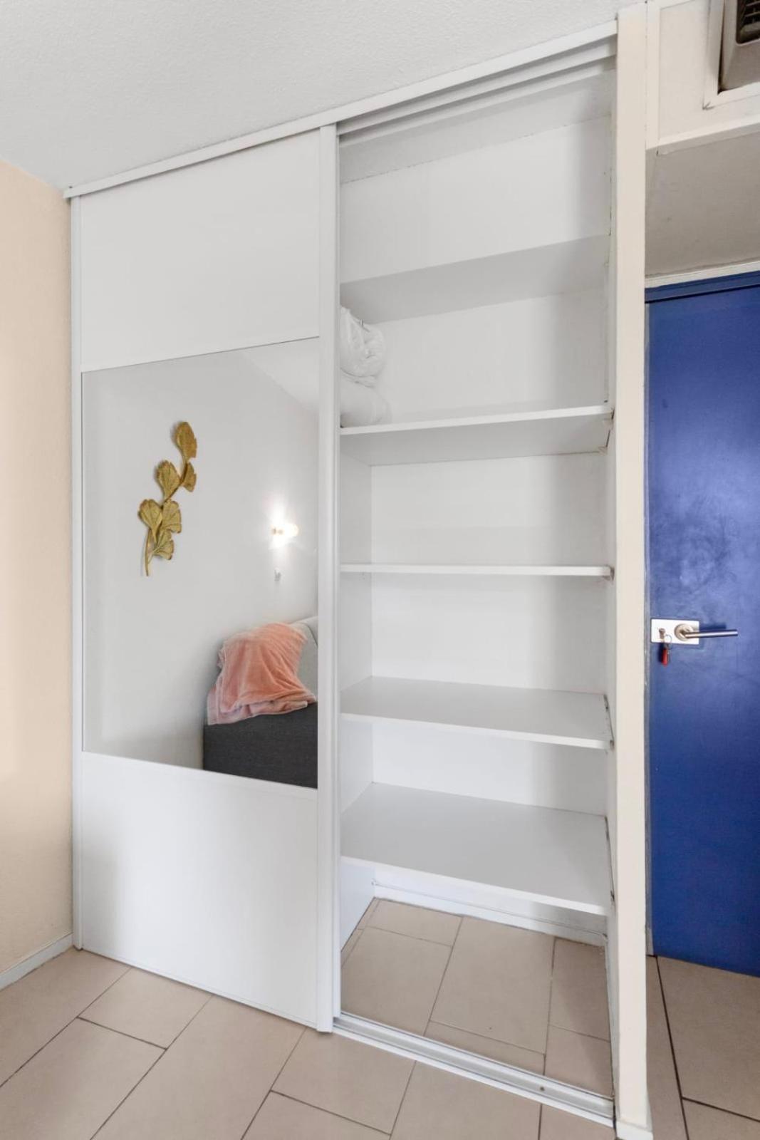 Le Bougainville - Hypercentre - Cosy - Shopping - Train Station Apartment Nice