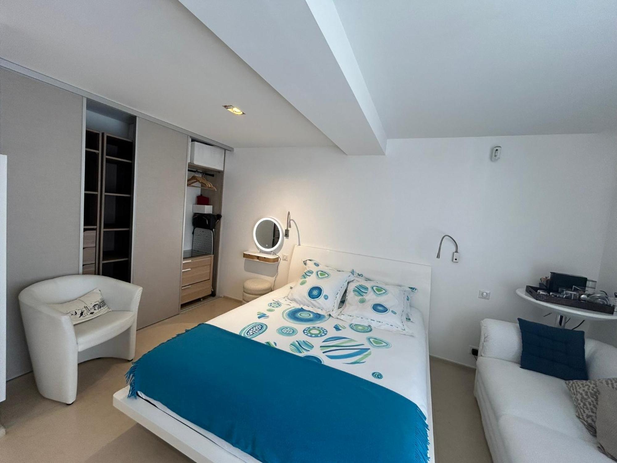 Apartment Marin Avec Vue