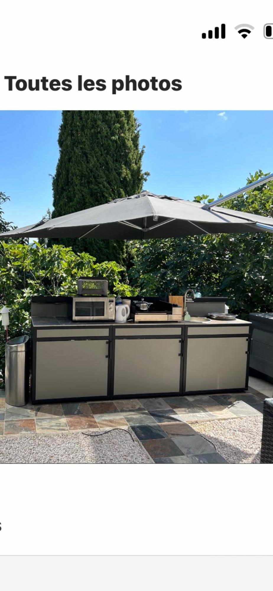 Marin Avec Vue Apartment Nice