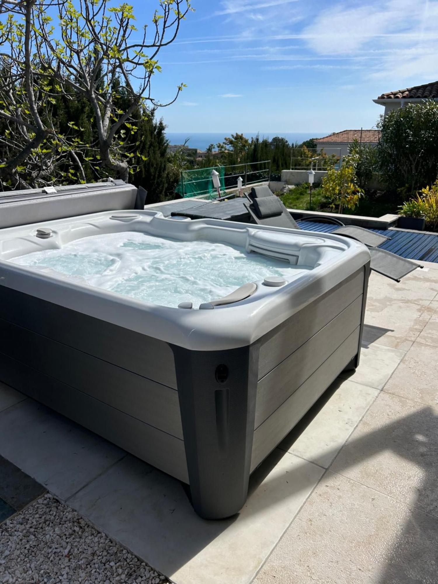 Marin Avec Vue Apartment Nice