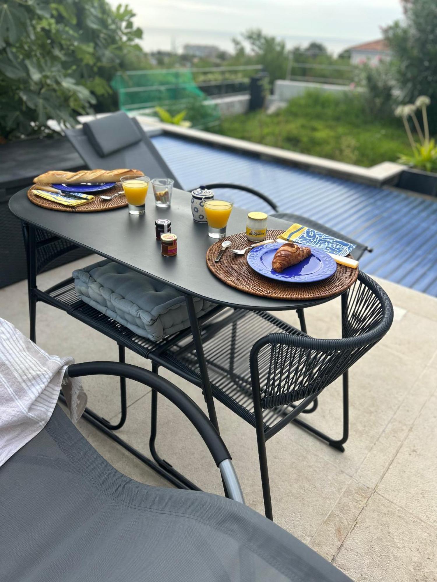 Apartment Marin Avec Vue Nice