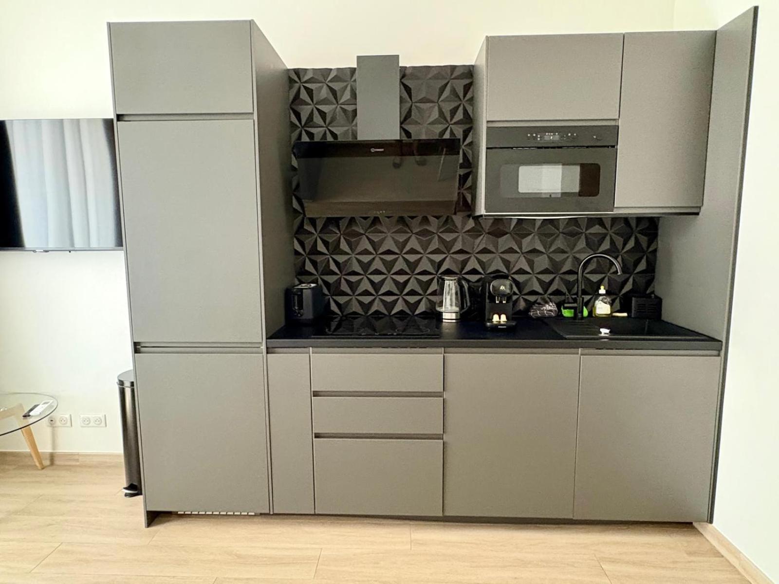 Beautifull Delille Flat Apartment