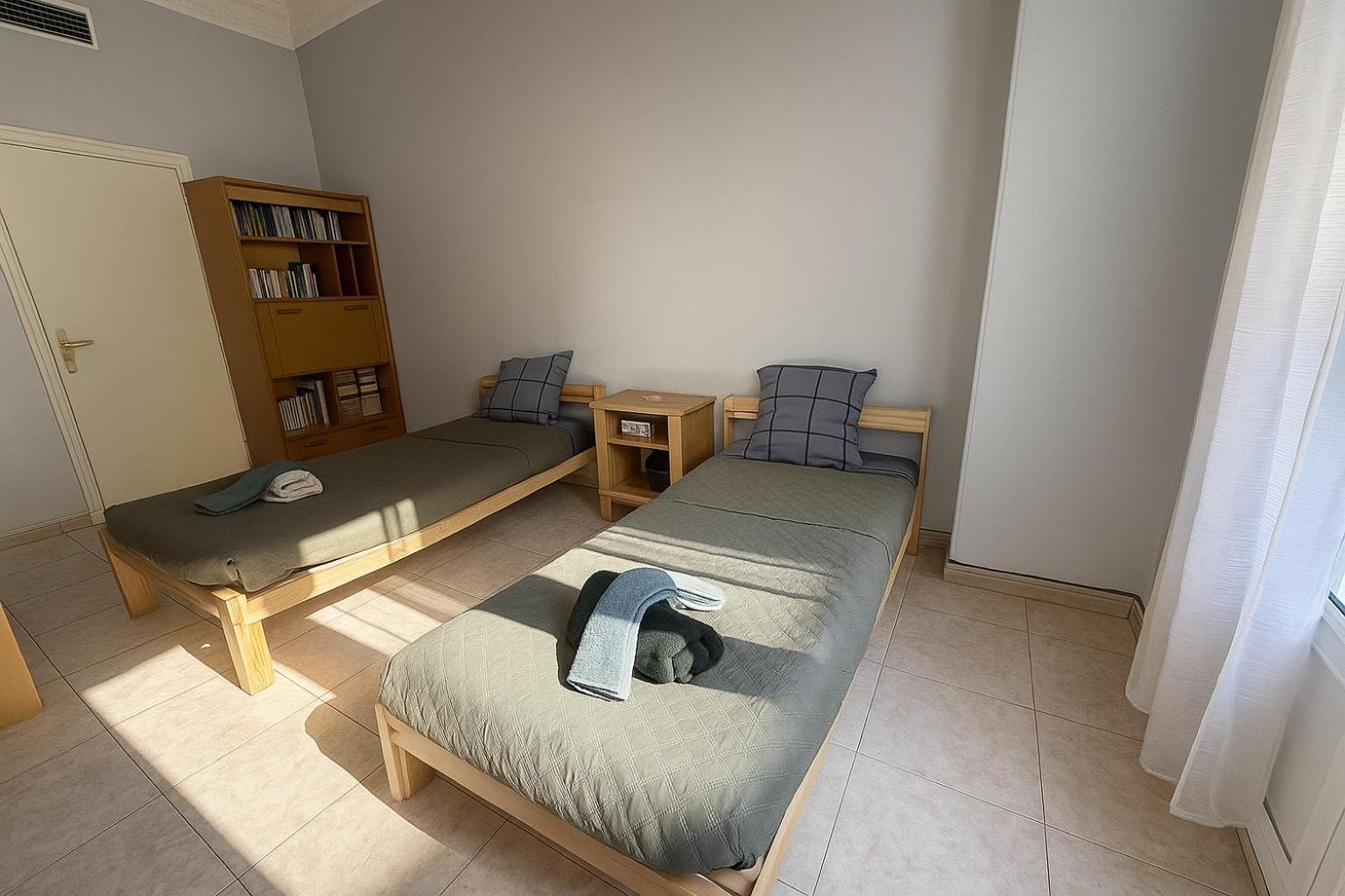 Apartment Spacieux Climatise Centre *