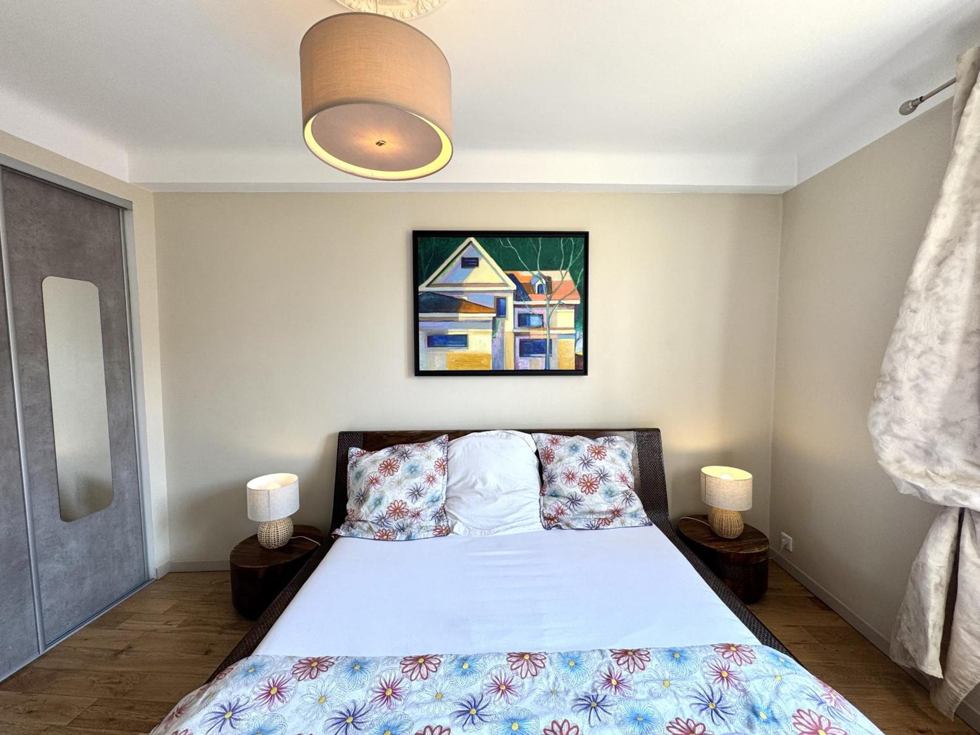 Apartment Bb Ot Petit Balcon De La Providence - Old Town Nice