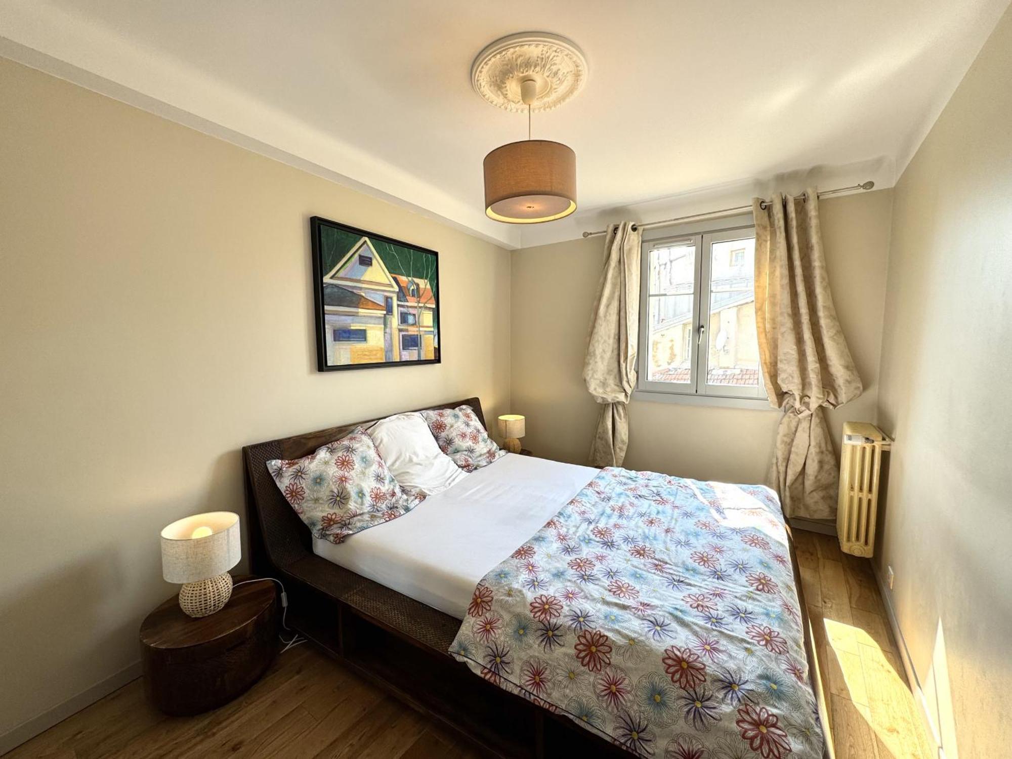 Bb Ot Petit Balcon De La Providence - Old Town Apartment
