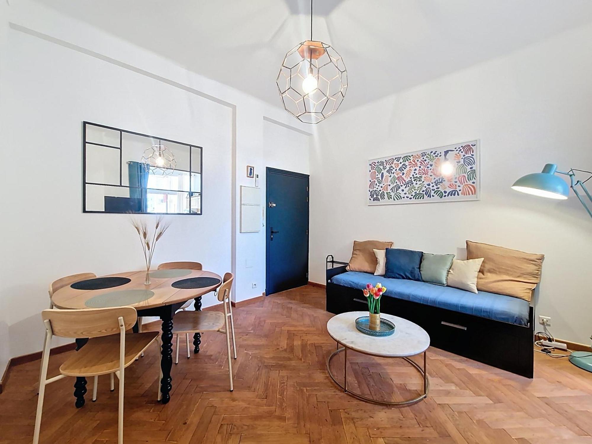 Apartment Nestor&jeeves - Palais De La Sirene - Near Promenade Des *