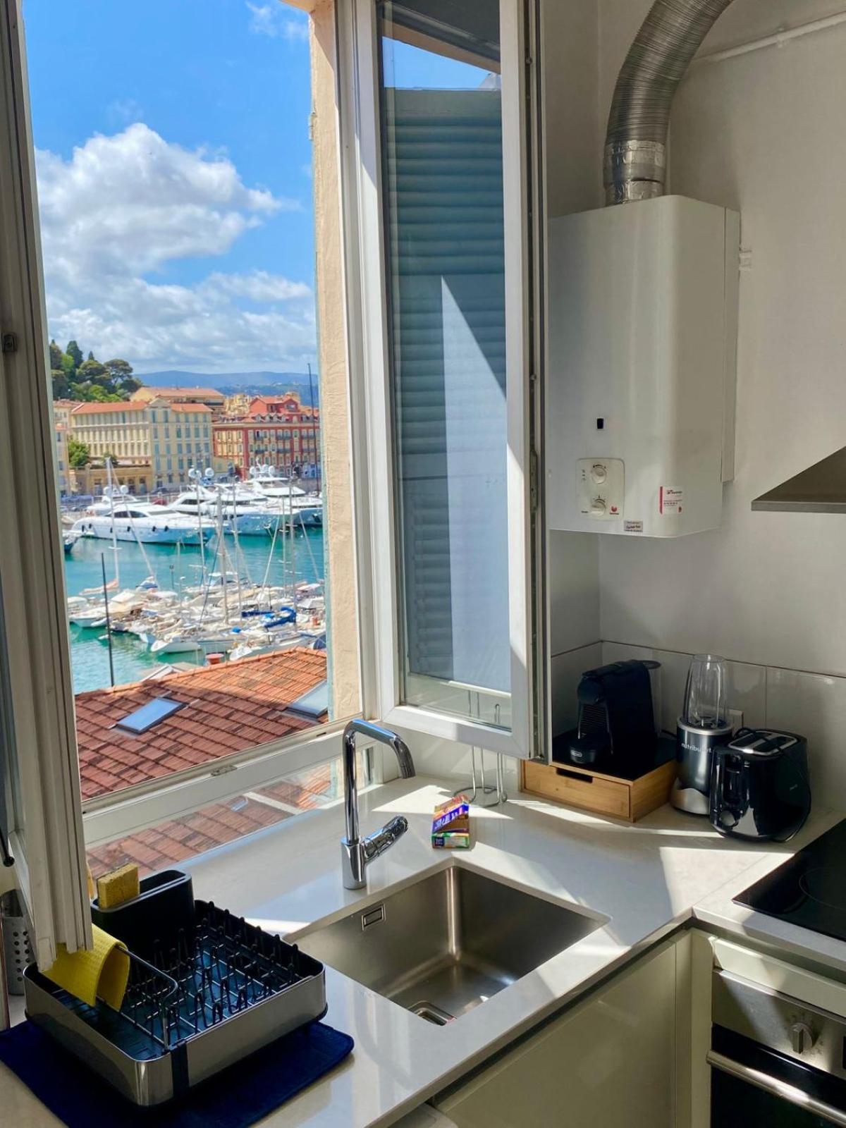 Apartment Port, French Riviera *