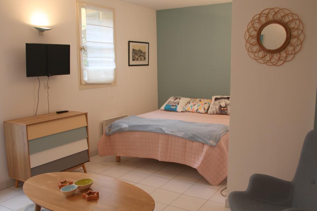 Apartment Le 7 Augustin Nice