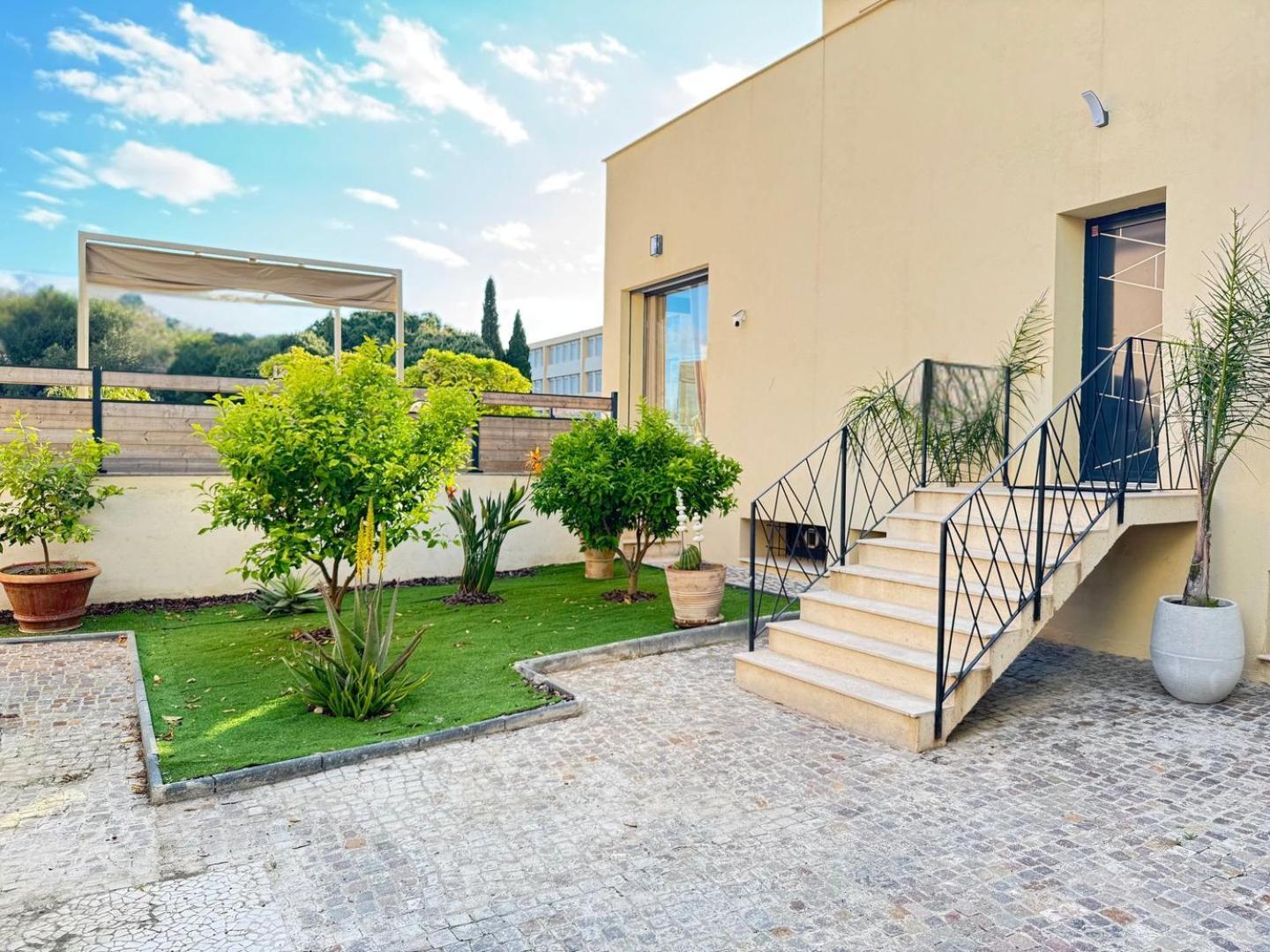 Villa Moderne Pour 8 Personnes - Vue Sur ! *