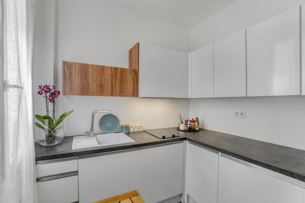 Design, Calme & Gare A 5 Min A Pied Apartment *