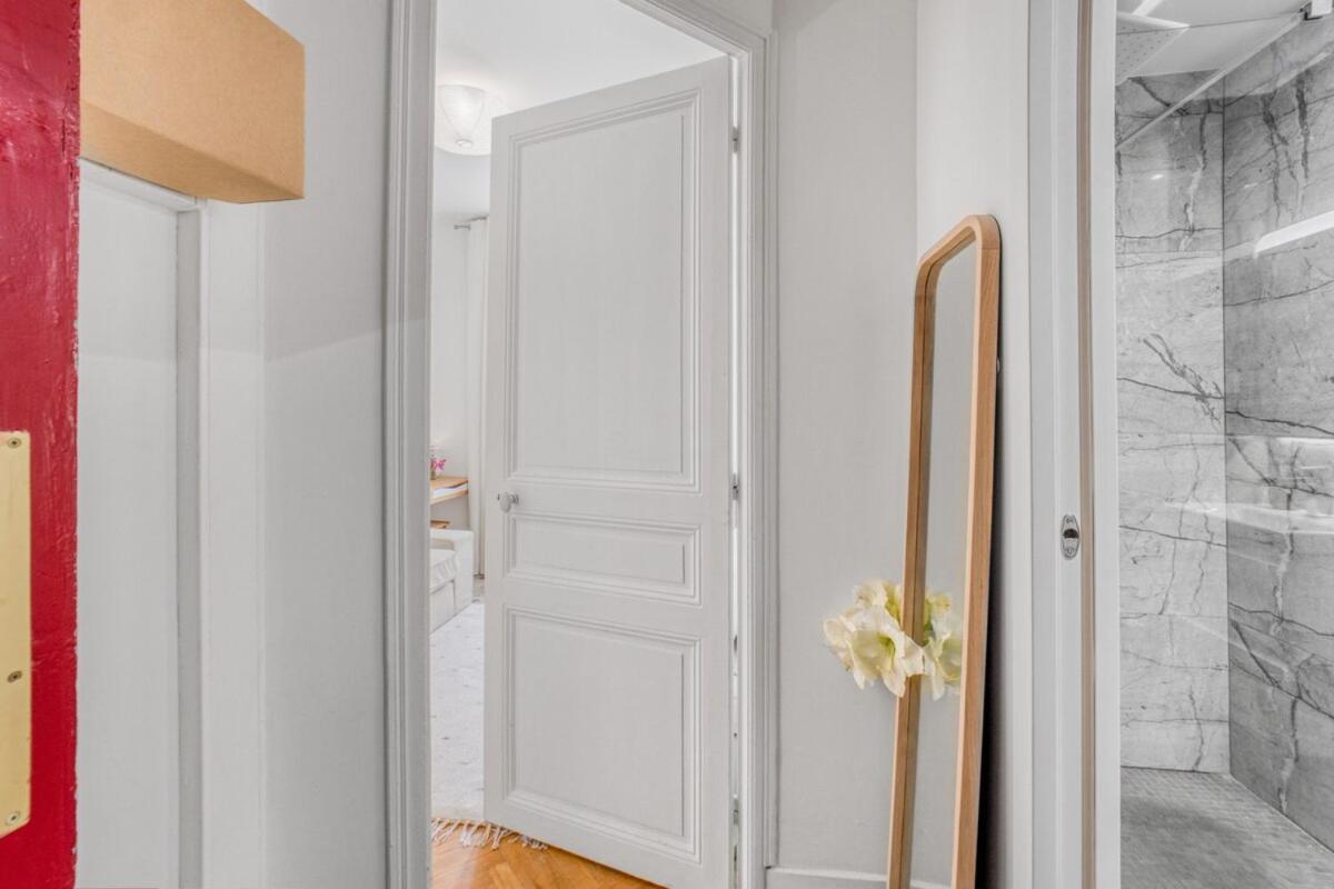 Design, Calme & Gare A 5 Min A Pied Apartment