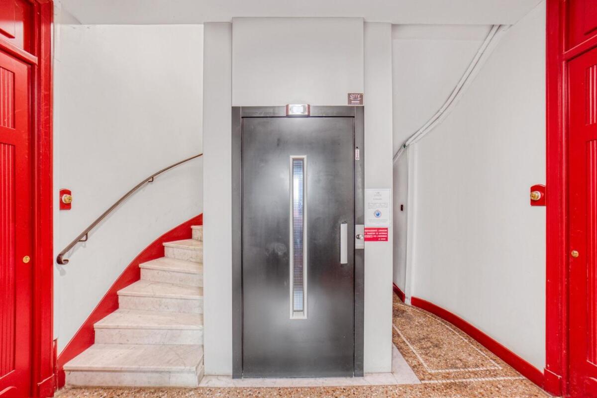 Design, Calme & Gare A 5 Min A Pied Apartment Nice