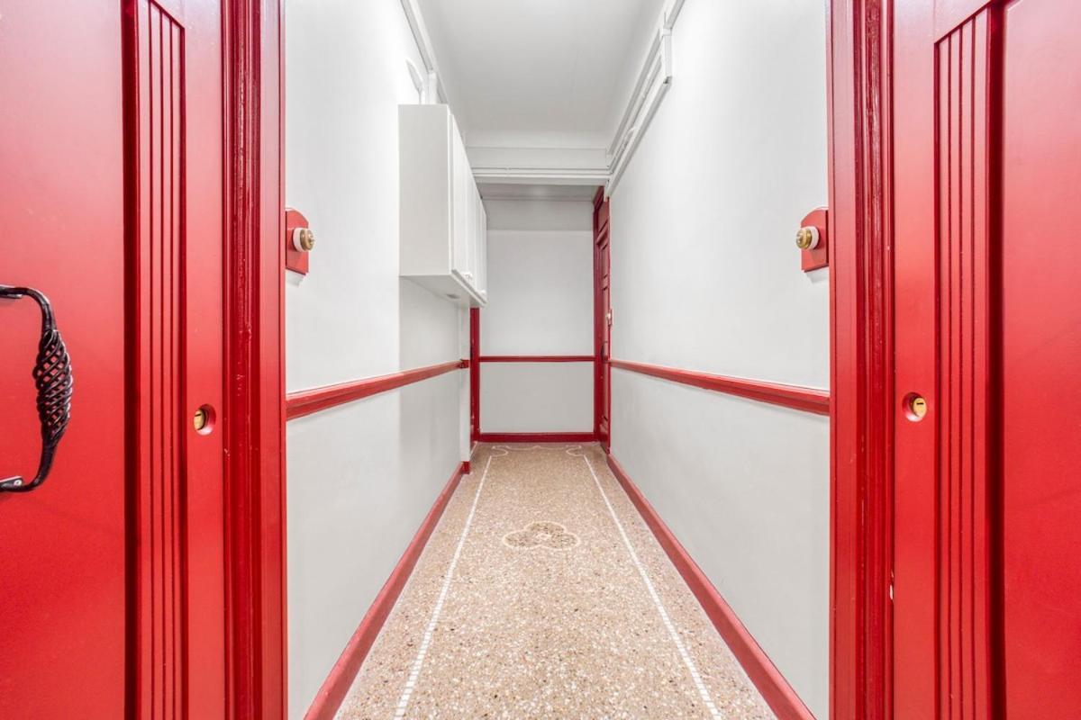 Design, Calme & Gare A 5 Min A Pied Apartment Nice