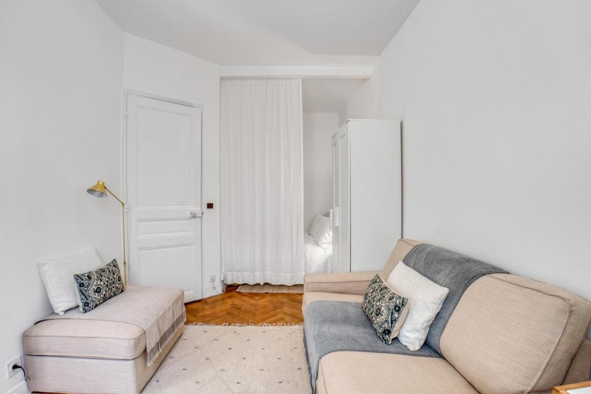 Design, Calme & Gare A 5 Min A Pied * Nice