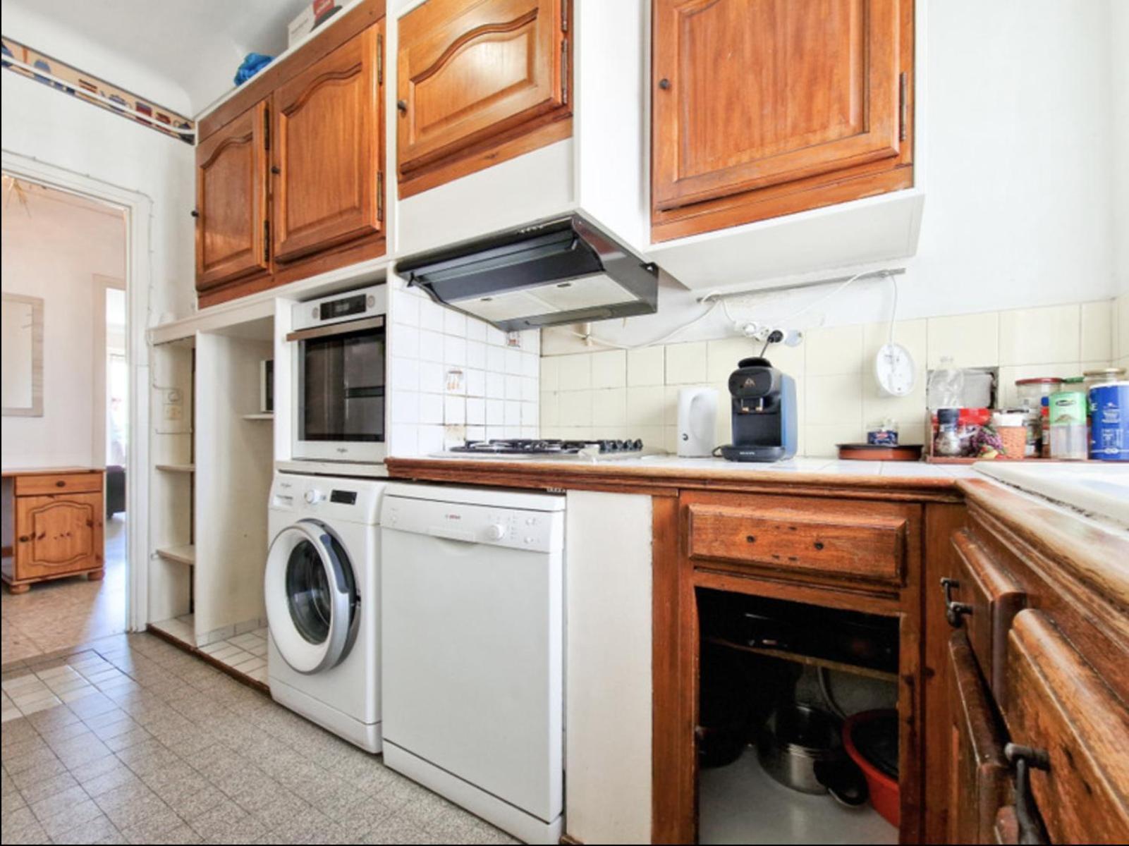 Apartment T4 Centre-ville - Vue Sur Nice