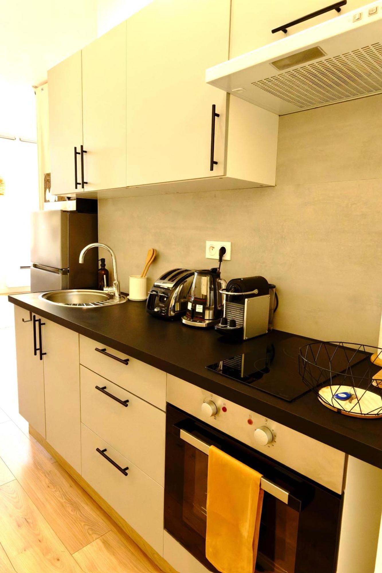 Apartment Au Coeur Du Vieux - Vue Et Clocher Nice