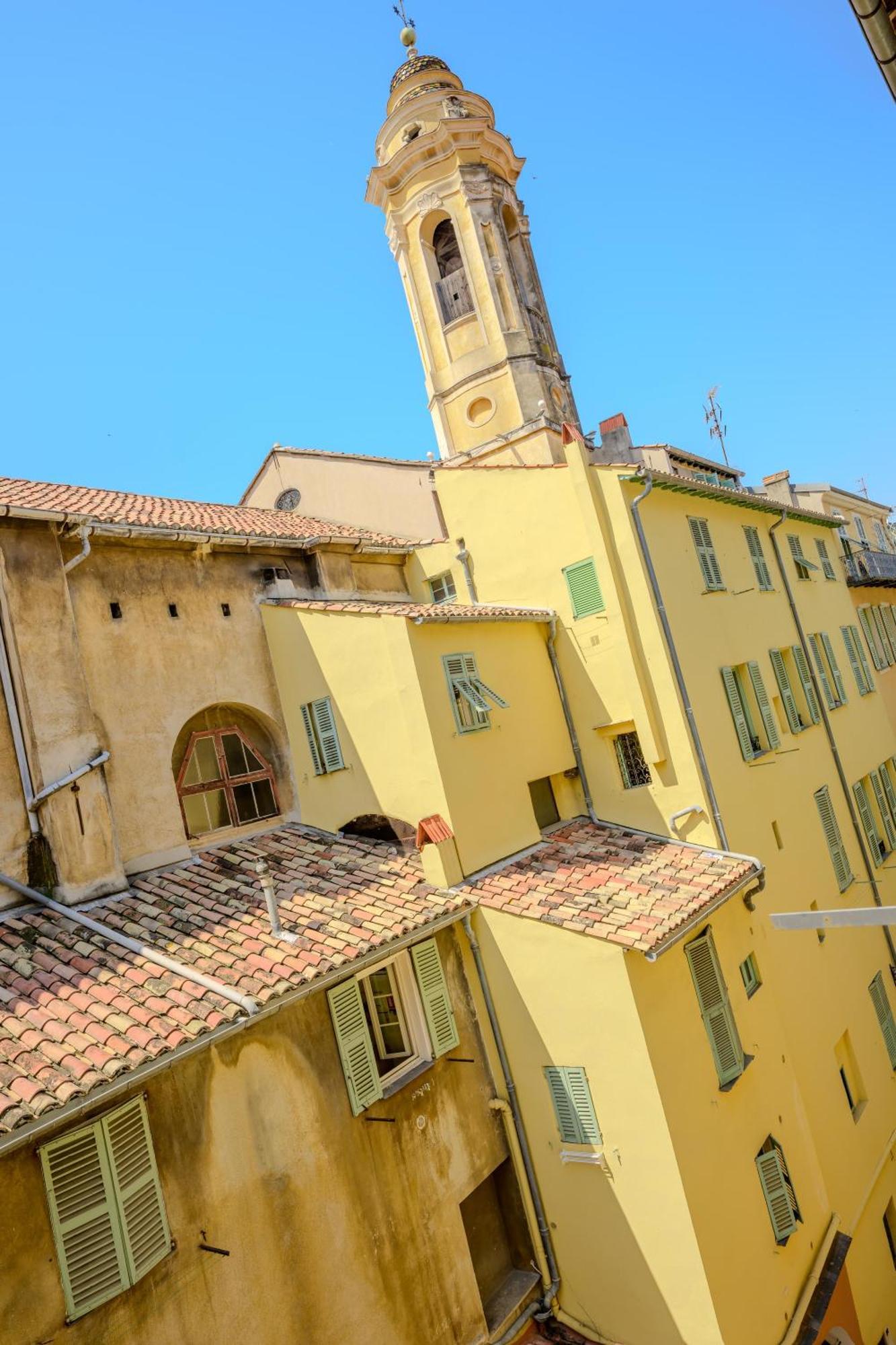 Au Coeur Du Vieux - Vue Et Clocher Apartment