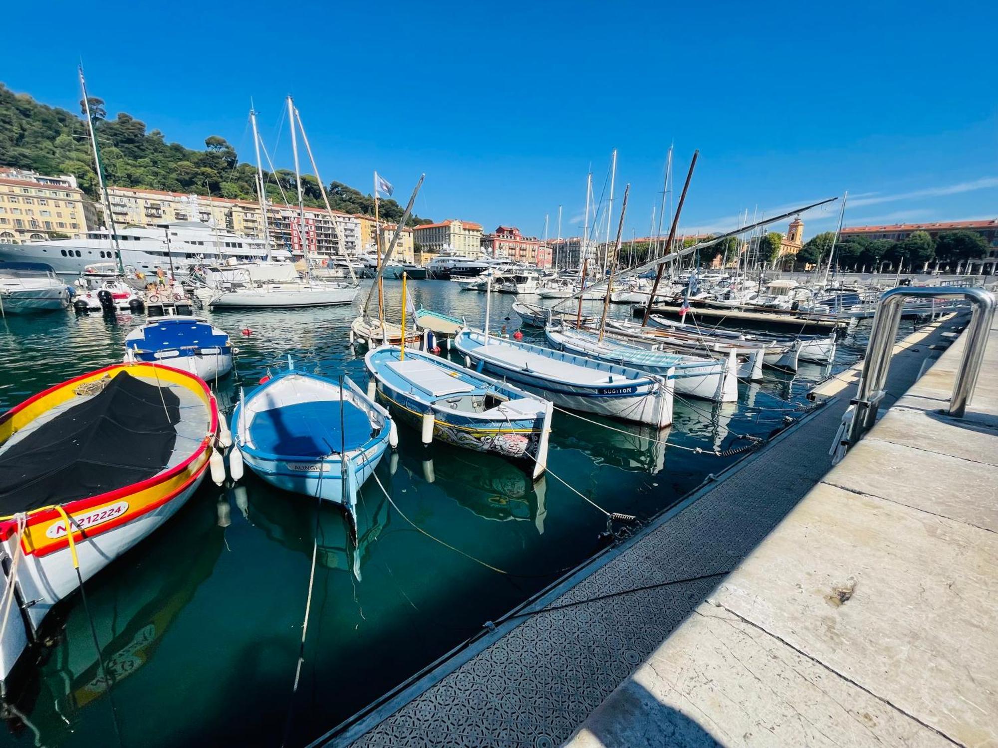 Apartment L'embarcadere - Port De